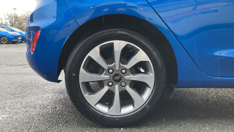 Ford Fiesta 1.0 EcoBoost 95 Trend 5dr Petrol Hatchback